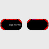 26" Black Widow Series NFPA LED Light Bar w/ Preemption (Pair)-Automotive Tomar