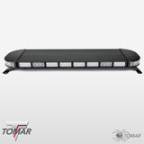 58" Black Widow 970 Series Pre-Programmed Towing LED Light Bar-Automotive Tomar