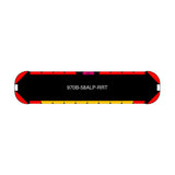 58" 970 Series NFPA LED Light Bar w/ Preemption Emitter