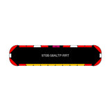 58" 970 Series NFPA LED Light Bar w/ Preemption Emitter