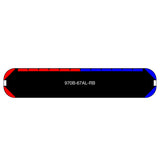 67" 970 Series NFPA LED Light Bar w/o Preemption Emitter