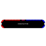 67" 970 Series NFPA LED Light Bar w/ Preemption Emitter
