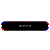 67" 970 Series NFPA LED Light Bar w/ Preemption Emitter