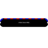 72" 970 Series NFPA LED Light Bar w/o Preemption Emitter
