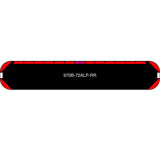 72" 970 Series NFPA LED Light Bar w/ Preemption Emitter