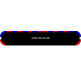72" 970 Series NFPA LED Light Bar w/ Preemption Emitter