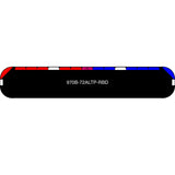 72" 970 Series NFPA LED Light Bar w/ Preemption Emitter