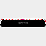 72" Black Widow Series NFPA LED Light Bar w/ Preemption-Automotive Tomar