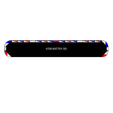 80" Black Widow Series NFPA LED Light Bar w/ Preemption