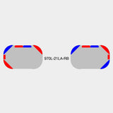 21" Scorpion Series NFPA LED Light Bar w/o Preemption (Pair)-TOMAR Automotive