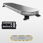 53" Scorpion 970 Series Pre-Programmed Work Truck LED Light Bar with 940-DCP