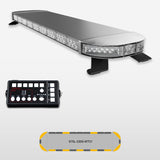 53" Scorpion 970 Series Pre-Programmed Work Truck LED Light Bar with 940-DCP