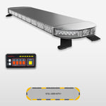 53" Scorpion 970 Series Pre-Programmed Work Truck LED Light Bar with 943-SB