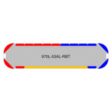 53" Scorpion Series NFPA LED Light Bar w/o Preemption-TOMAR Automotive