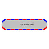 53" Scorpion Series NFPA LED Light Bar w/o Preemption-TOMAR Automotive