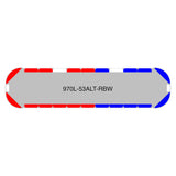 53" Scorpion Series NFPA LED Light Bar w/o Preemption-TOMAR Automotive