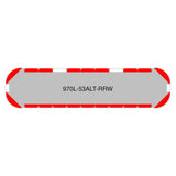 53" Scorpion Series NFPA LED Light Bar w/o Preemption-TOMAR Automotive