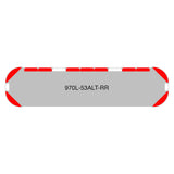 53" Scorpion Series NFPA LED Light Bar w/o Preemption-TOMAR Automotive