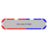 53" Scorpion Series NFPA LED Light Bar w/ Preemption-TOMAR Automotive