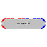 53" Scorpion Series NFPA LED Light Bar w/ Preemption-TOMAR Automotive