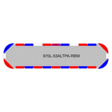 53" Scorpion Series NFPA LED Light Bar w/ Preemption-TOMAR Automotive