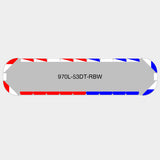 53" Scorpion Series NFPA LED Light Bar w/o Preemption-TOMAR Automotive