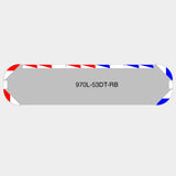 53" Scorpion Series NFPA LED Light Bar w/o Preemption-TOMAR Automotive