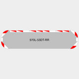 53" Scorpion Series NFPA LED Light Bar w/o Preemption-TOMAR Automotive