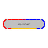 53" Scorpion Series NFPA LED Light Bar w/ Preemption-TOMAR Automotive