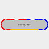 53" Scorpion Series NFPA LED Light Bar w/o Preemption-TOMAR Automotive