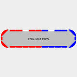 53" Scorpion Series NFPA LED Light Bar w/o Preemption-TOMAR Automotive