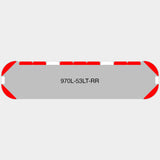 53" Scorpion Series NFPA LED Light Bar w/o Preemption-TOMAR Automotive