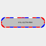 53" Scorpion Series NFPA LED Light Bar w/ Preemption-TOMAR Automotive