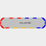 53" Scorpion Series NFPA LED Light Bar w/o Preemption-TOMAR Automotive