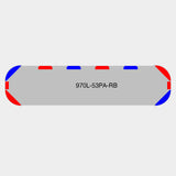 53" Scorpion Series NFPA LED Light Bar w/o Preemption-TOMAR Automotive