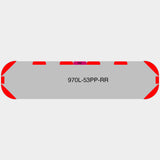 53" Scorpion Series NFPA LED Light Bar w/ Preemption-TOMAR Automotive