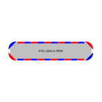58" Scorpion Series NFPA LED Light Bar w/o Preemption