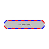 58" Scorpion Series NFPA LED Light Bar w/o Preemption