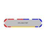 58" Scorpion Series NFPA LED Light Bar w/o Preemption