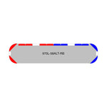 58" Scorpion Series NFPA LED Light Bar w/o Preemption