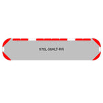 58" Scorpion Series NFPA LED Light Bar w/o Preemption