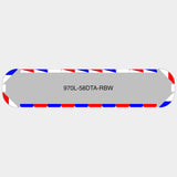 58" Scorpion Series NFPA LED Light Bar w/o Preemption-TOMAR Automotive