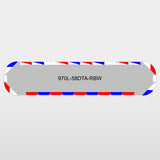 58" Scorpion Series NFPA LED Light Bar w/o Preemption-TOMAR Automotive