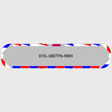 58" Scorpion Series NFPA LED Light Bar w/ Preemption Emitter-TOMAR Automotive