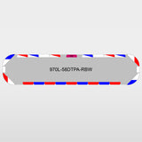 58" Scorpion Series NFPA LED Light Bar w/ Preemption Emitter-TOMAR Automotive