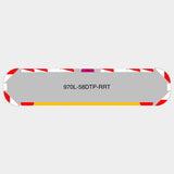 58" Scorpion Series NFPA LED Light Bar w/ Preemption Emitter-TOMAR Automotive