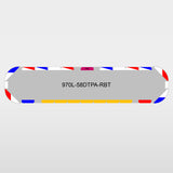 58" Scorpion Series NFPA LED Light Bar w/ Preemption Emitter-TOMAR Automotive