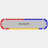 58" Scorpion Series NFPA LED Light Bar w/o Preemption-TOMAR Automotive