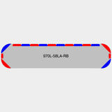 58" Scorpion Series NFPA LED Light Bar w/o Preemption-TOMAR Automotive