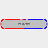 58" Scorpion Series NFPA LED Light Bar w/ Preemption Emitter-TOMAR Automotive